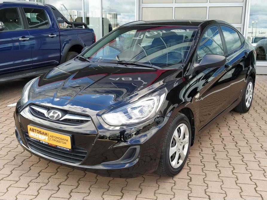 Hyundai Solaris I Екатеринбург  - изображение 1