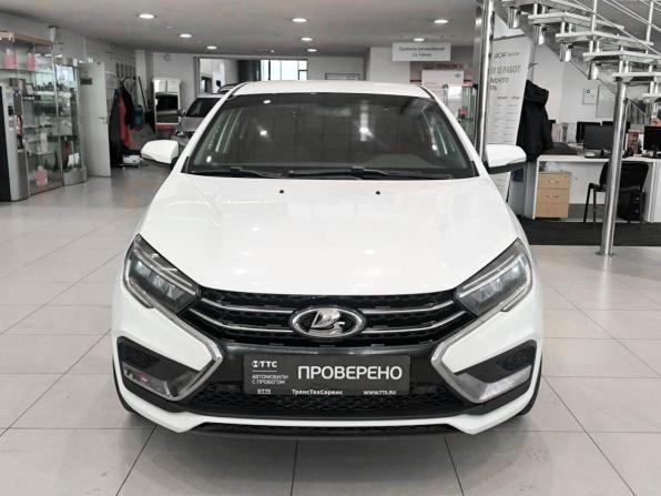 Lada (ВАЗ) Vesta I Рестайлинг (NG) с пробегом 2023 года, цена 1 218 000 рублей, 78480 км, седан, Автокод Объявления