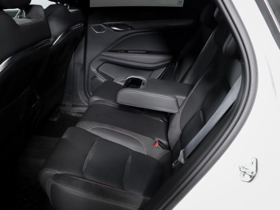 Geely Tugella I Рестайлинг Москва  - изображение 11
