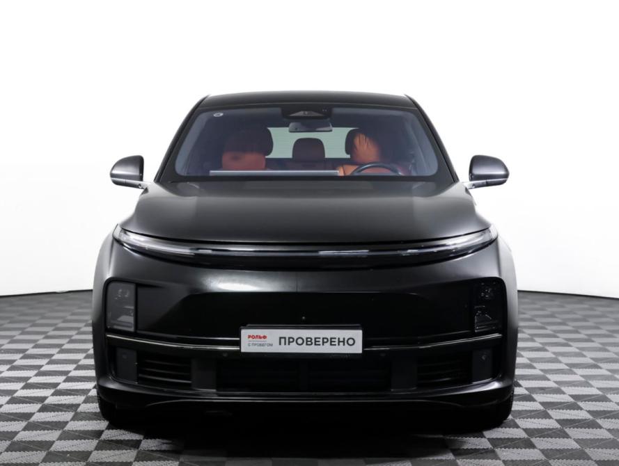 Li Auto (Lixiang) L7 I Москва  - изображение 2