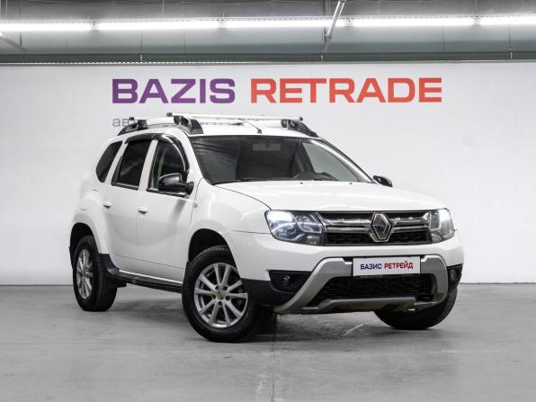 Renault Duster I Рестайлинг с пробегом 2015 года, цена 1 089 000 рублей, 121621 км, внедорожник, Автокод Объявления