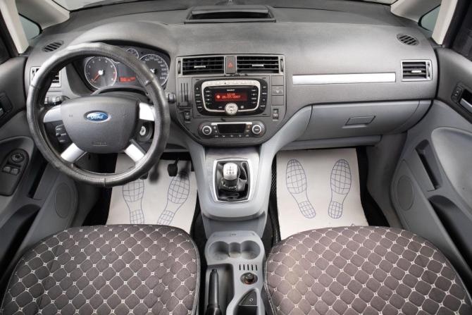 Ford C-MAX I Рестайлинг с пробегом 2007 года, цена 499 000 рублей, 218000 км, компактвэн, Автокод Объявления