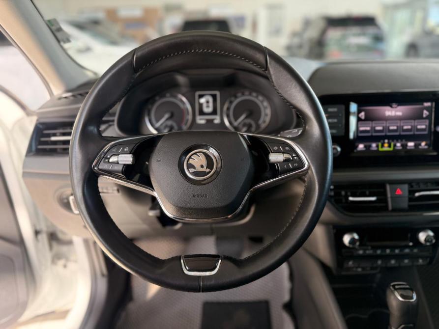 Skoda Rapid II Екатеринбург  - изображение 11