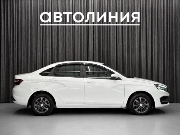 Lada (ВАЗ) Vesta I Рестайлинг (NG) с пробегом 2023 года, цена 1 160 000 рублей, 60000 км, седан, Автокод Объявления