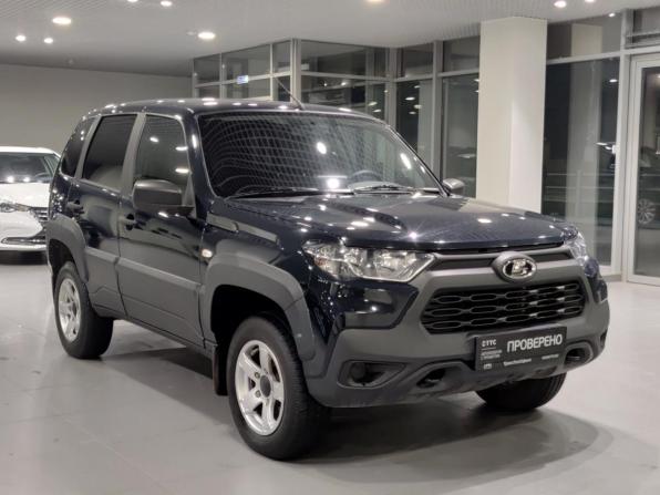Lada (ВАЗ) Niva Travel I с пробегом 2024 года, цена 1 037 000 рублей, 41208 км, внедорожник, Автокод Объявления