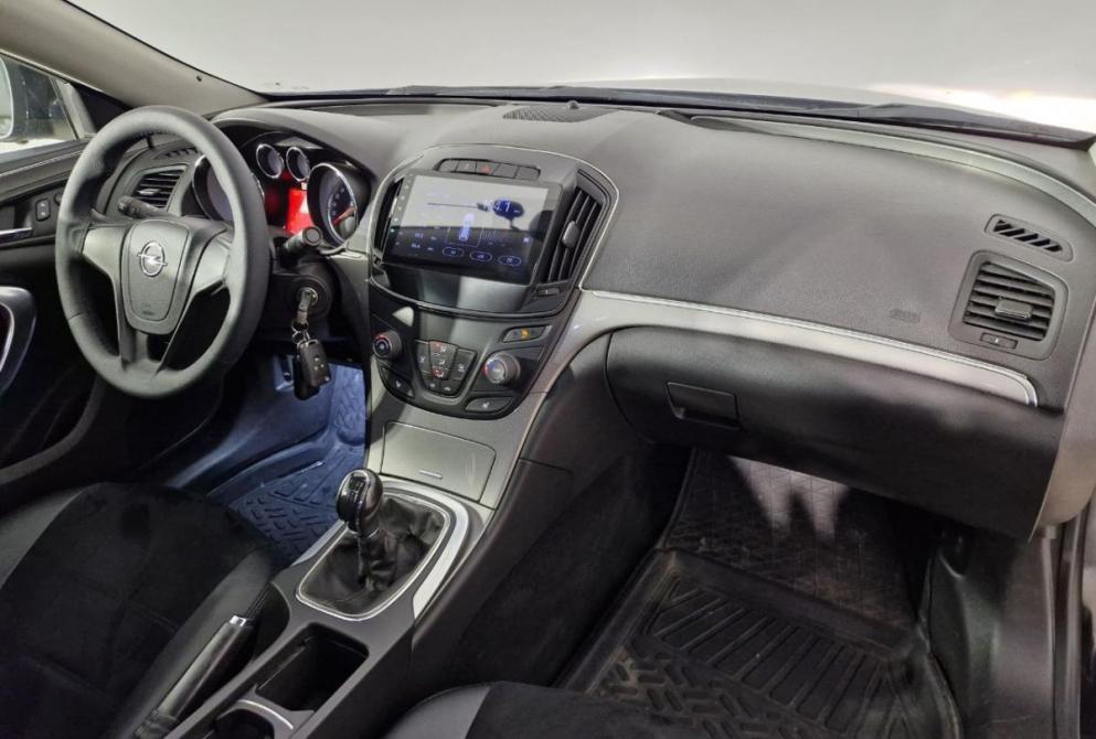 Opel Insignia I Рестайлинг Саранск  - изображение 24