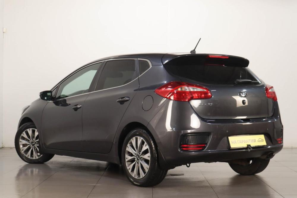 Kia Ceed II Челябинск  - изображение 5