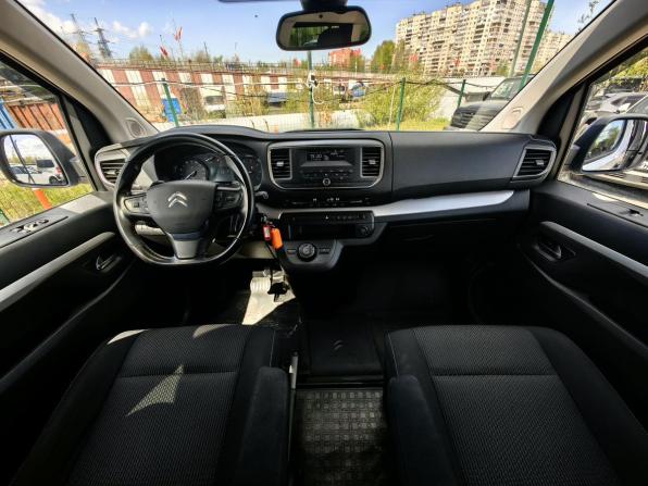 Citroen SpaceTourer I с пробегом 2019 года, цена 2 829 000 рублей, 123651 км, минивэн, Автокод Объявления