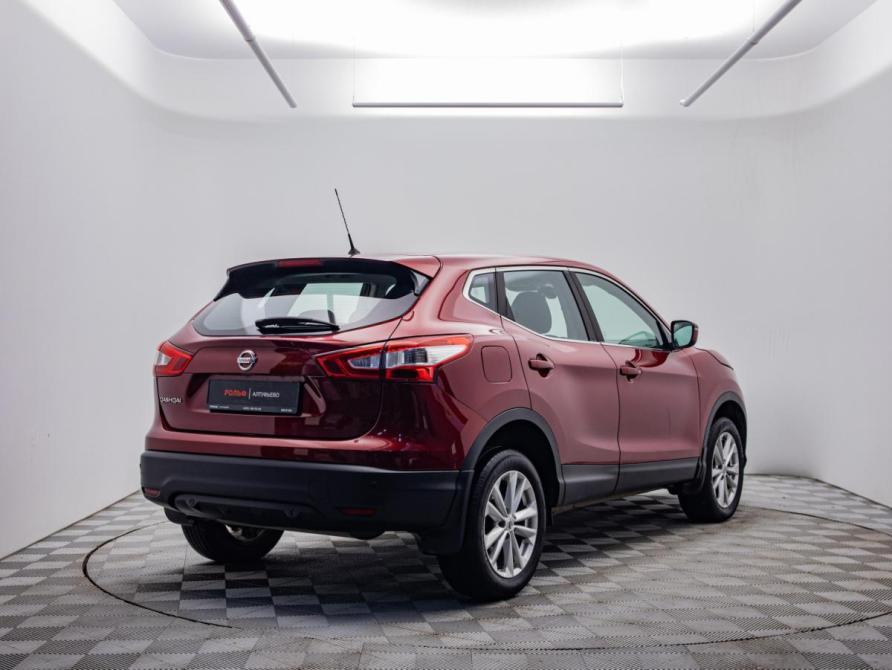 Nissan Qashqai II Москва  - изображение 5