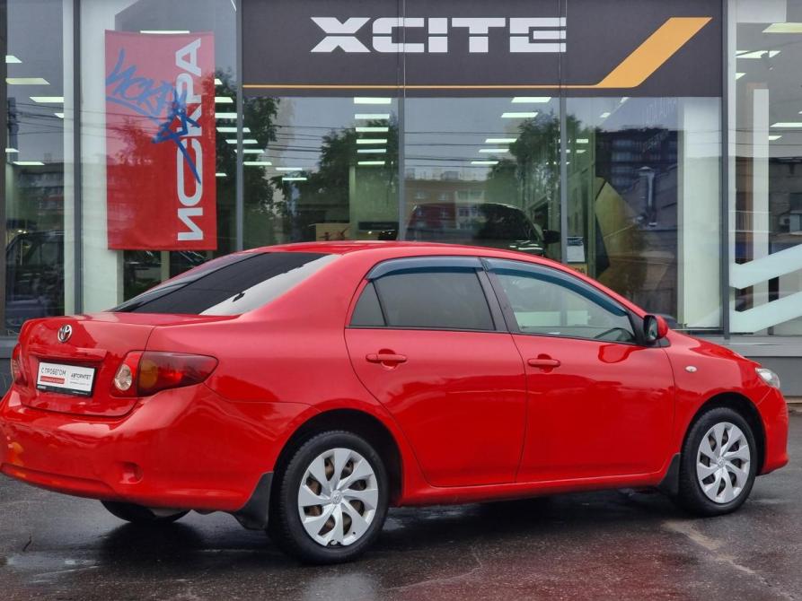 Toyota Corolla X (E140 E150) Архангельск  - изображение 5