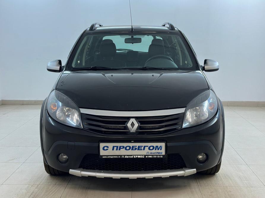 Renault Sandero I Москва  - изображение 2