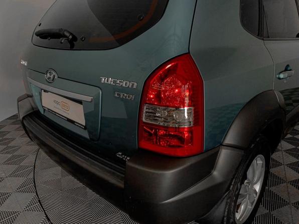 Hyundai Tucson I с пробегом 2008 года, цена 629 000 рублей, 275700 км, внедорожник, Автокод Объявления