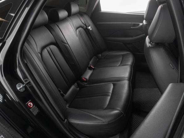 Hyundai Sonata VIII (DN8) с пробегом 2021 года, цена 2 222 000 рублей, 104063 км, седан, Автокод Объявления