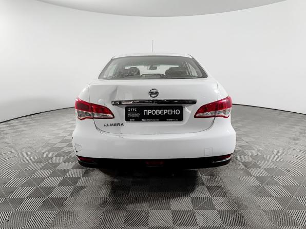 Nissan Almera III (G15) с пробегом 2015 года, цена 340 000 рублей, 243484 км, седан, Автокод Объявления