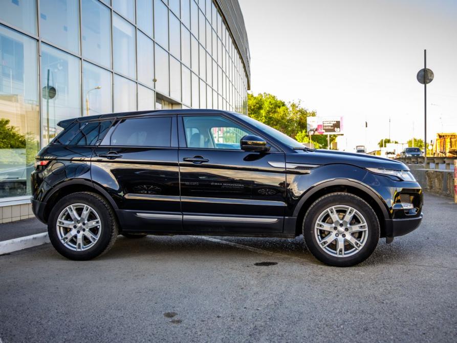 Land Rover Range Rover Evoque I Волгоград  - изображение 8