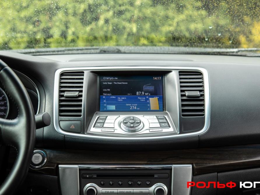 Nissan Teana II Рестайлинг Москва  - изображение 14