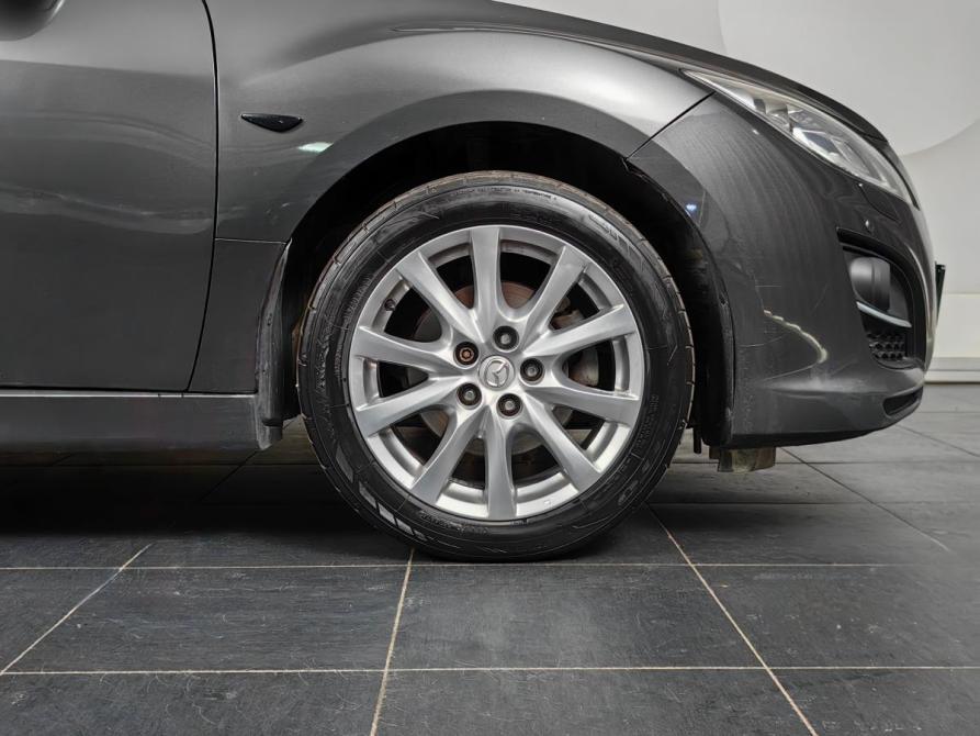 Mazda 6 II (GH) Рестайлинг Москва  - изображение 24