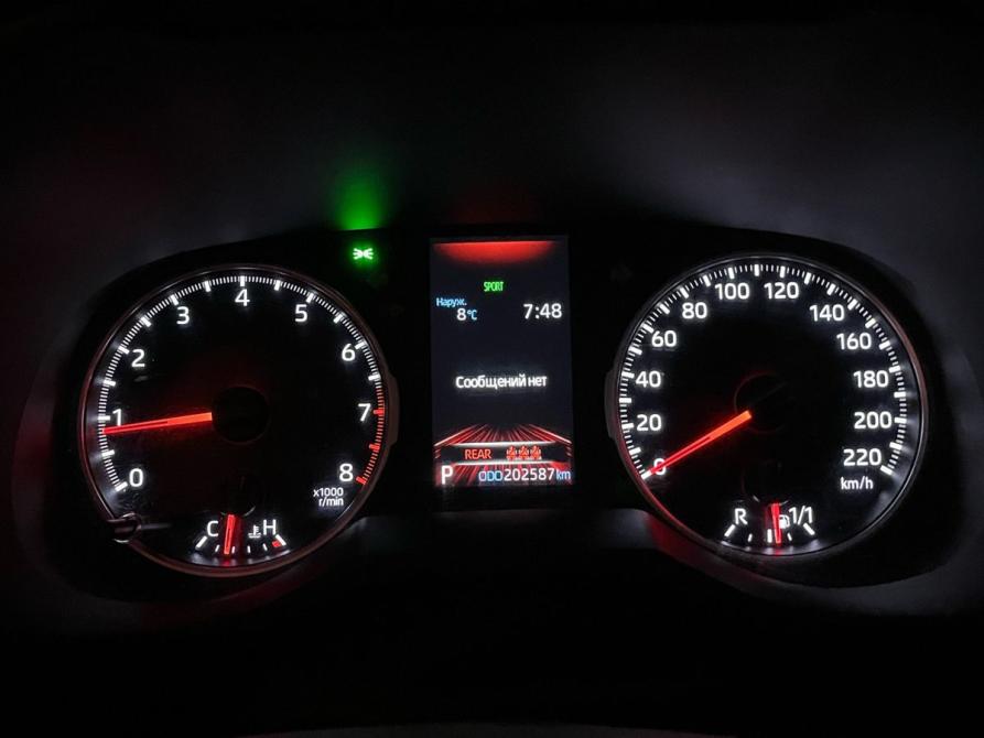 Toyota RAV4 V (XA50) Москва  - изображение 19