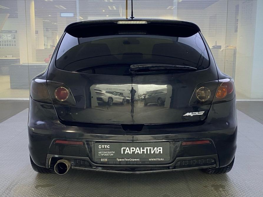 Mazda 3 MPS I Уфа  - изображение 6