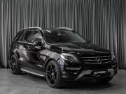 Mercedes-Benz M-Класс III (W166) Тюмень  - изображение 23