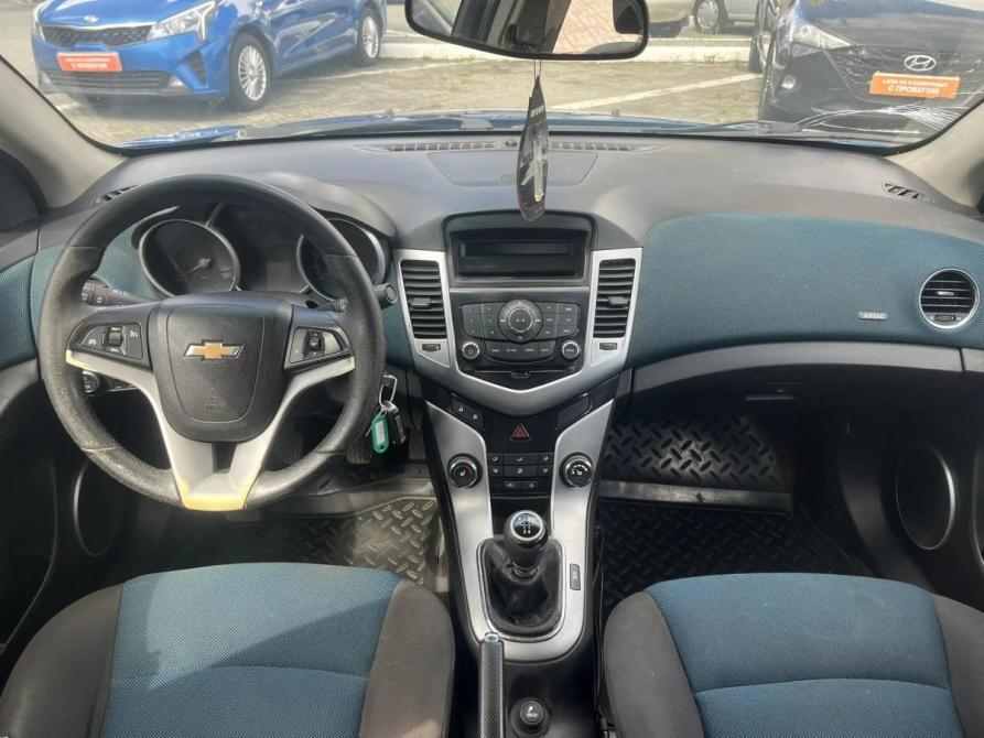 Chevrolet Cruze I Челябинск  - изображение 9