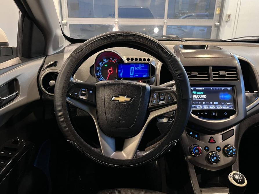 Chevrolet Aveo II Чебоксары  - изображение 10