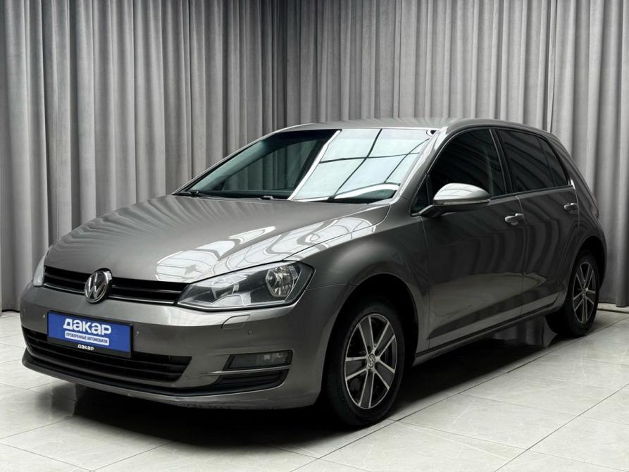 Volkswagen Golf VII Ижевск  - изображение 3