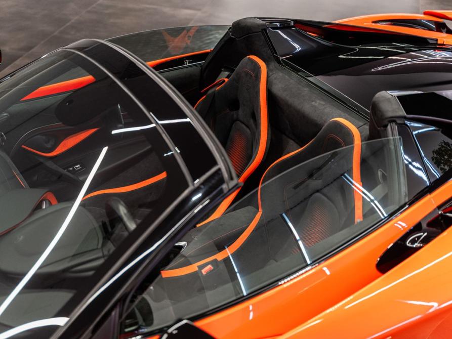McLaren 750S Москва  - изображение 35