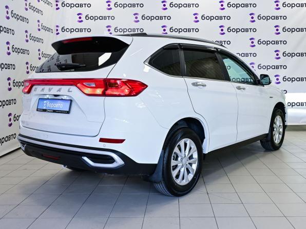 Haval M6 II с пробегом 2023 года, цена 1 690 000 рублей, 39193 км, внедорожник, Автокод Объявления