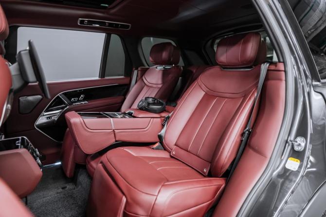 Новый Land Rover Range Rover V 2026 года, цена 24 600 000 рублей, внедорожник, Автокод Объявления