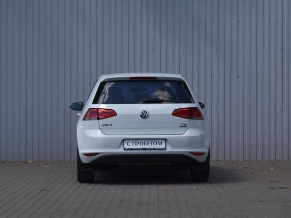 Volkswagen Golf VII с пробегом 2014 года, цена 879 000 рублей, 145162 км, хэтчбек, Автокод Объявления