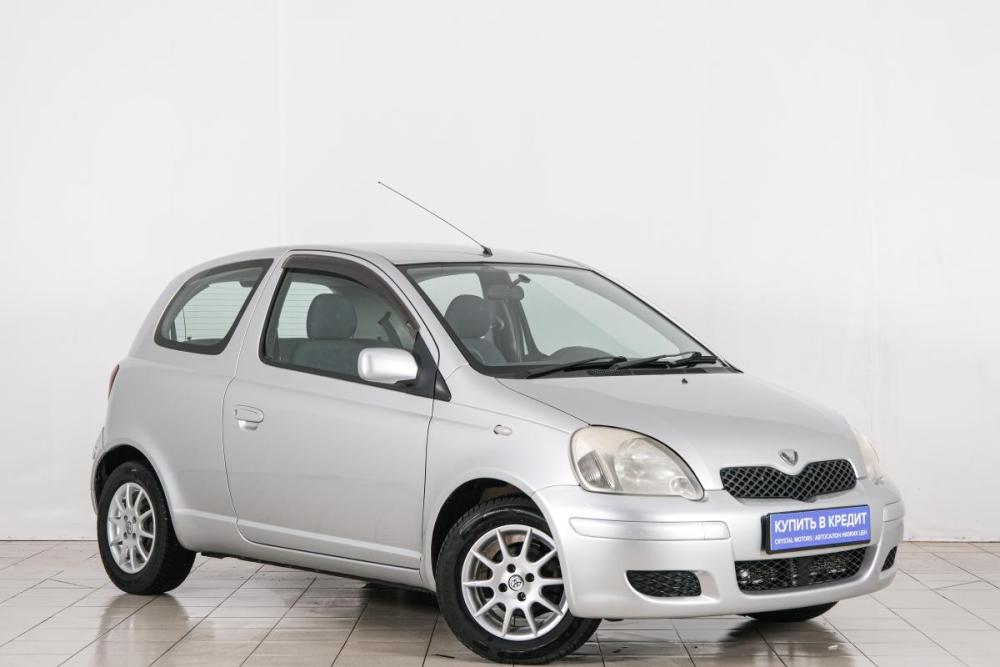 Toyota Vitz I (P10) Красноярск  - изображение 1