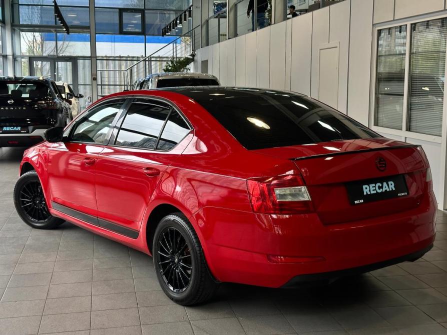 Skoda Octavia III (A7) Санкт-Петербург  - изображение 30