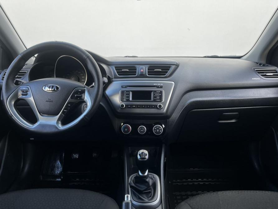 Kia Rio III Рестайлинг Москва  - изображение 12