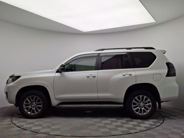 Toyota Land Cruiser Prado 150 Series Рестайлинг 3 с пробегом 2020 года, цена 5 534 000 рублей, 143568 км, внедорожник, Автокод Объявления