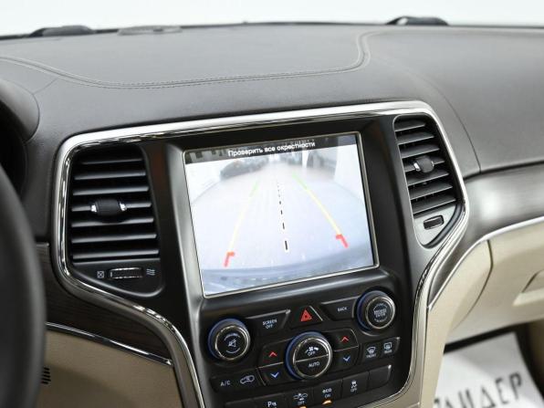 Jeep Grand Cherokee IV (WK2) Рестайлинг с пробегом 2013 года, цена 1 439 000 рублей, 135796 км, внедорожник, Автокод Объявления