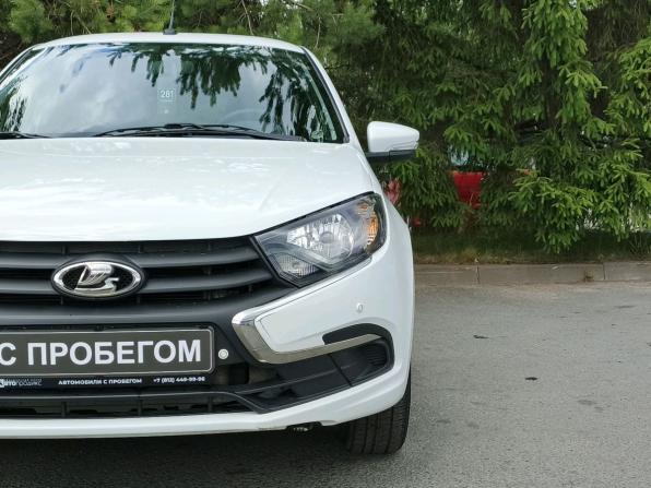 Lada (ВАЗ) Granta I Рестайлинг с пробегом 2024 года, цена 750 000 рублей, 26456 км, лифтбек, Автокод Объявления