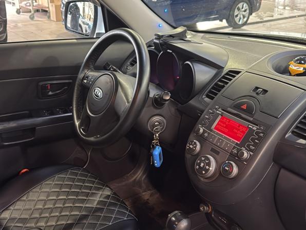Kia Soul I с пробегом 2010 года, цена 790 000 рублей, 163470 км, хэтчбек, Автокод Объявления