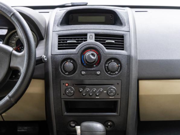 Renault Megane II Рестайлинг с пробегом 2007 года, цена 365 000 рублей, 223000 км, седан, Автокод Объявления