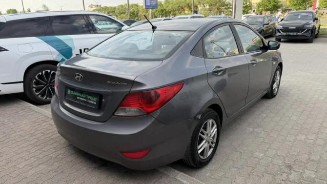 Hyundai Solaris I с пробегом 2011 года, цена 721 000 рублей, 113601 км, седан, Автокод Объявления