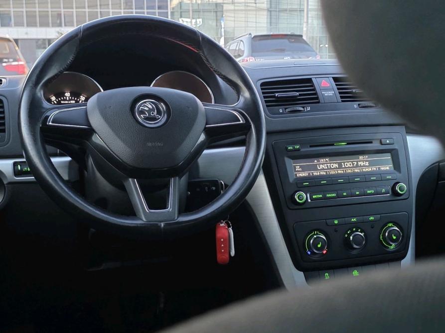 Skoda Yeti I Рестайлинг Новосибирск  - изображение 22