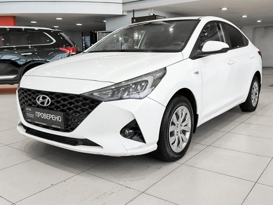 Hyundai Solaris II Рестайлинг Казань  - изображение 1