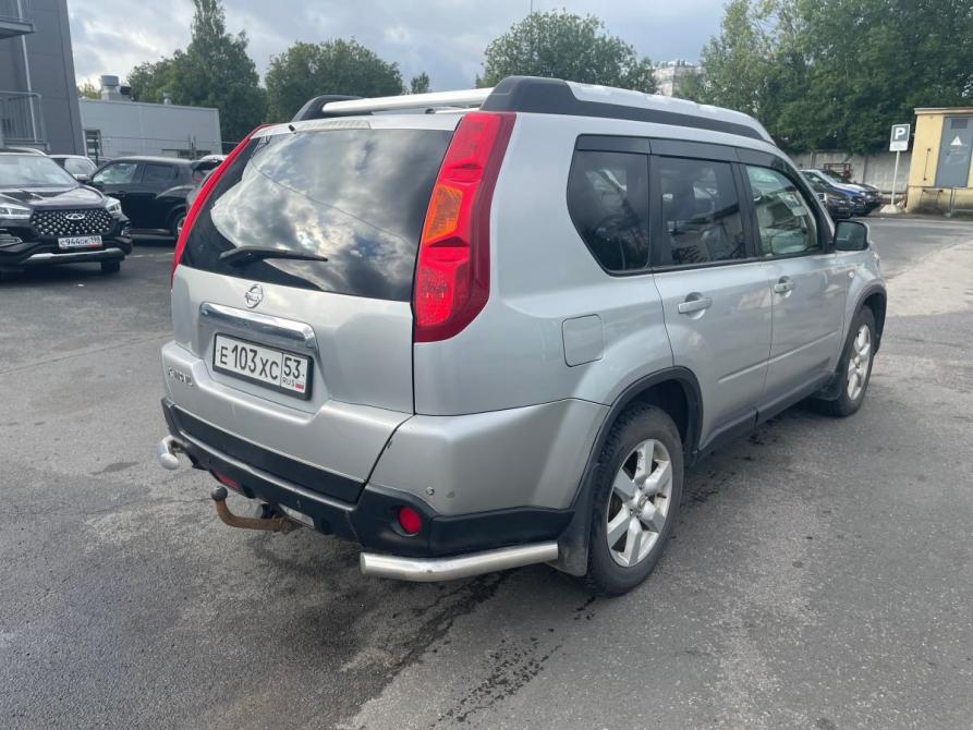 Nissan X-Trail II Санкт-Петербург  - изображение 5