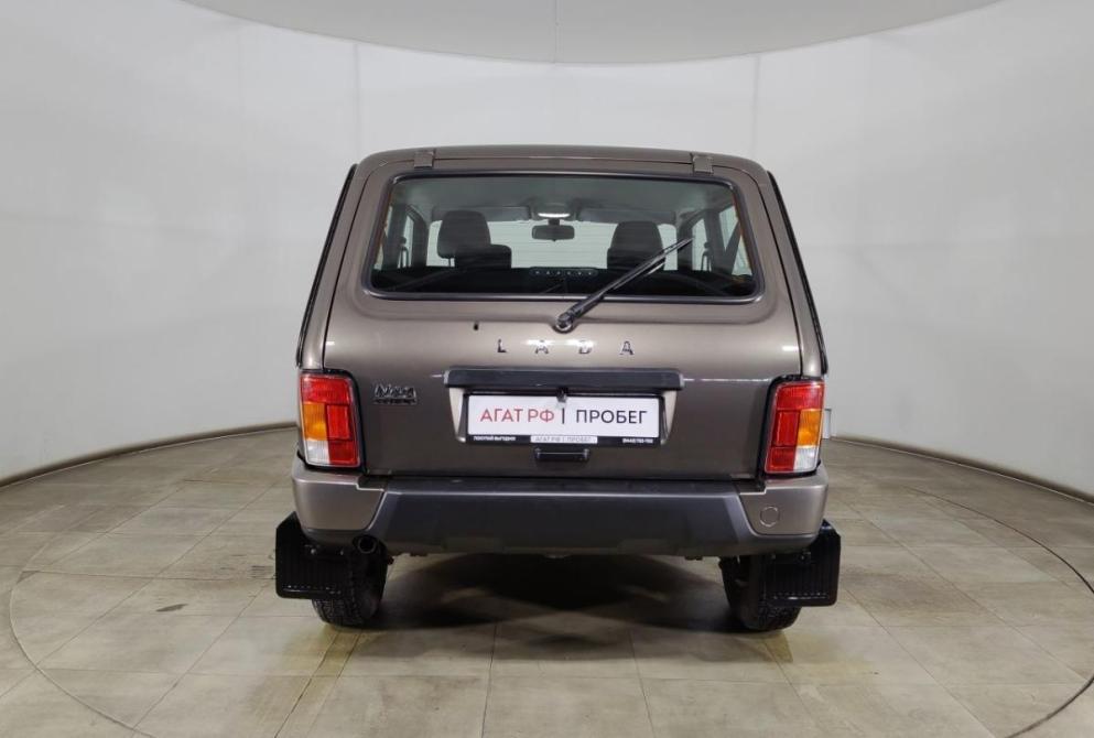 Lada (ВАЗ) 2131 (4x4) I Рестайлинг (2020) Волгоград  - изображение 6