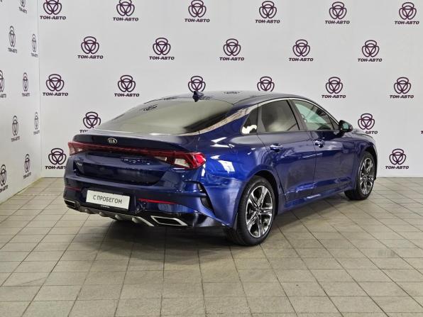 Kia K5 III с пробегом 2021 года, цена 2 065 000 рублей, 128631 км, седан, Автокод Объявления