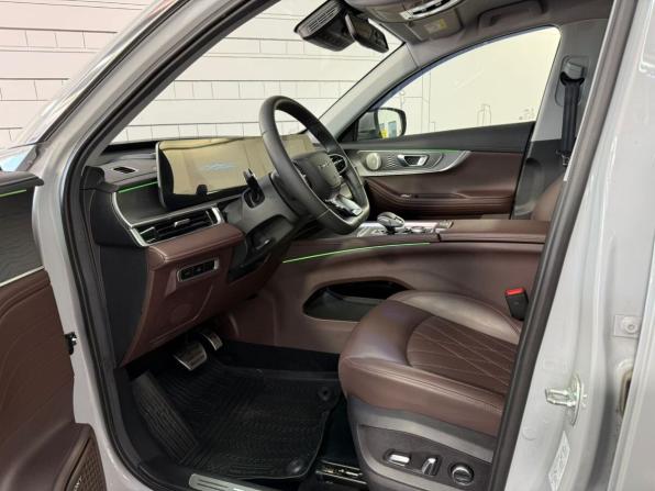 Chery Tiggo 8 Pro Max I с пробегом 2023 года, цена 2 750 000 рублей, 39500 км, внедорожник, Автокод Объявления