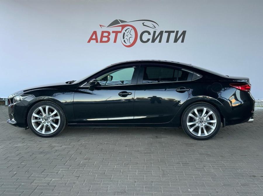 Mazda 6 III (GJ) Тамбов  - изображение 4