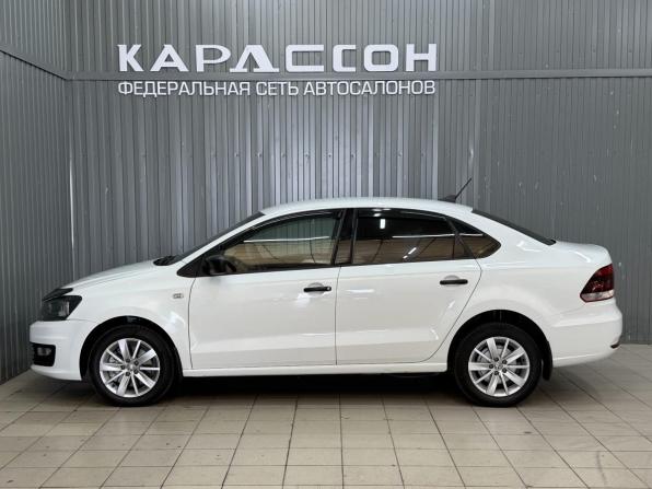 Volkswagen Polo V Рестайлинг с пробегом 2018 года, цена 1 158 000 рублей, 193728 км, седан, Автокод Объявления