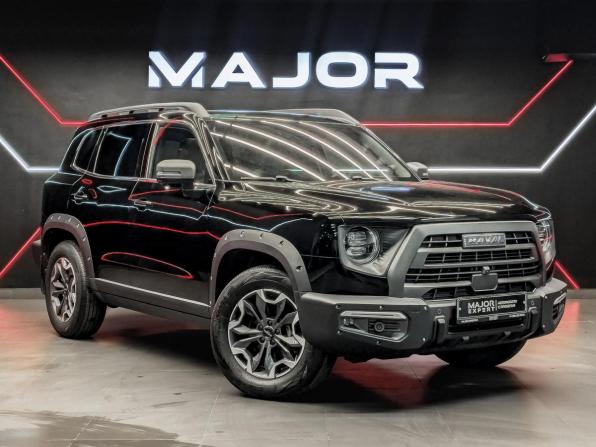 Haval Dargo I с пробегом 2023 года, цена 2 350 000 рублей, 62346 км, внедорожник, Автокод Объявления