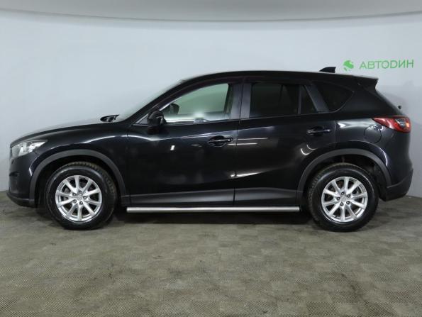 Mazda CX-5 I с пробегом 2013 года, цена 1 499 000 рублей, 277383 км, внедорожник, Автокод Объявления